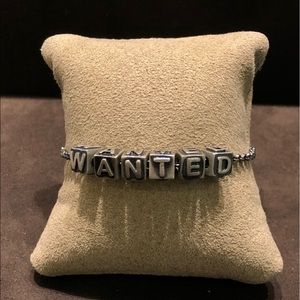 WANTED Coach Bracelet